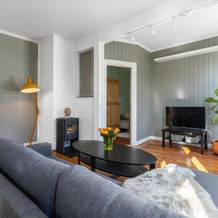 Sunny Apartment In Alesund City Екстер'єр фото