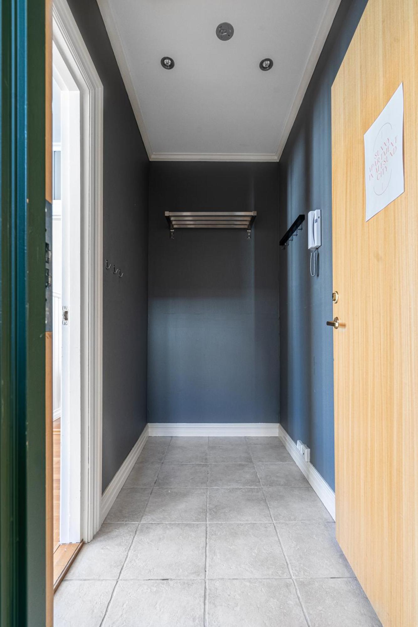 Sunny Apartment In Alesund City Екстер'єр фото