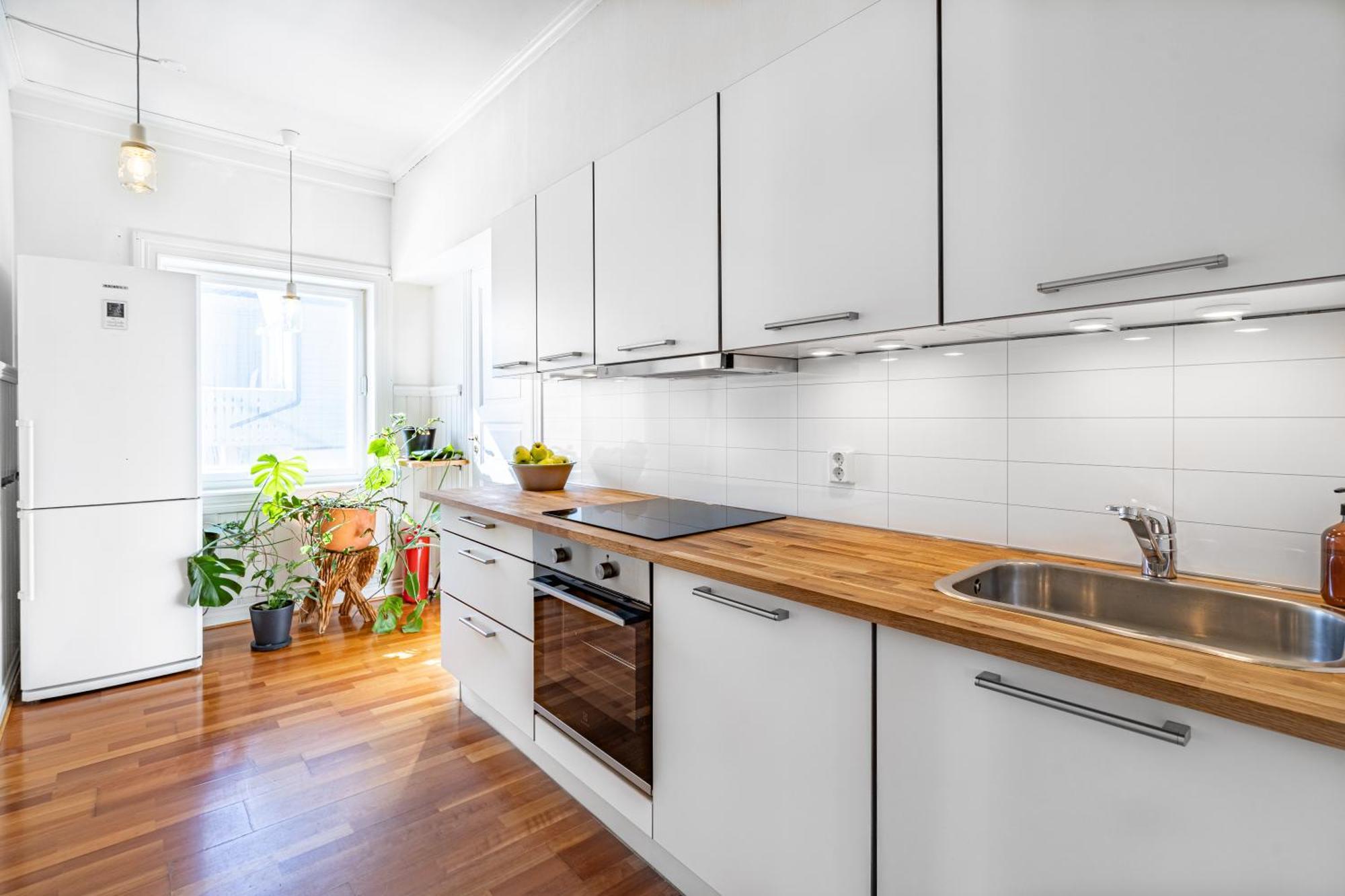 Sunny Apartment In Alesund City Екстер'єр фото