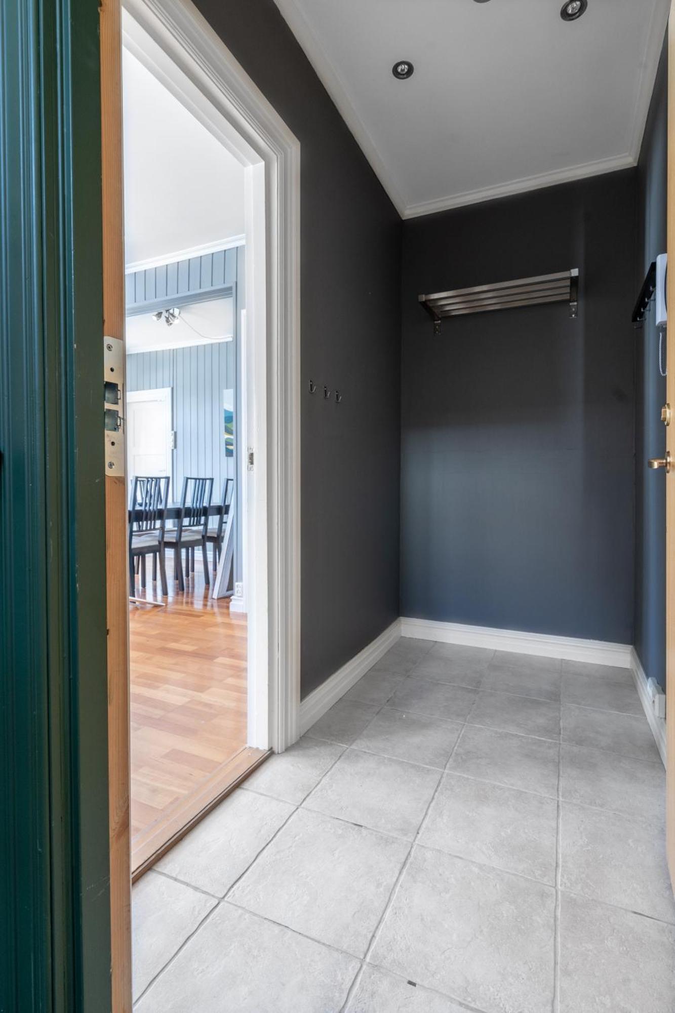 Sunny Apartment In Alesund City Екстер'єр фото