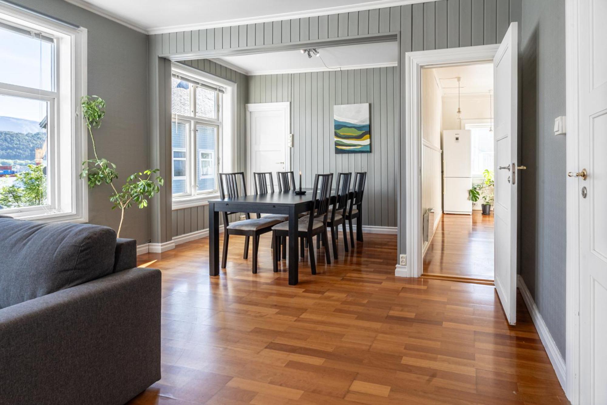 Sunny Apartment In Alesund City Екстер'єр фото