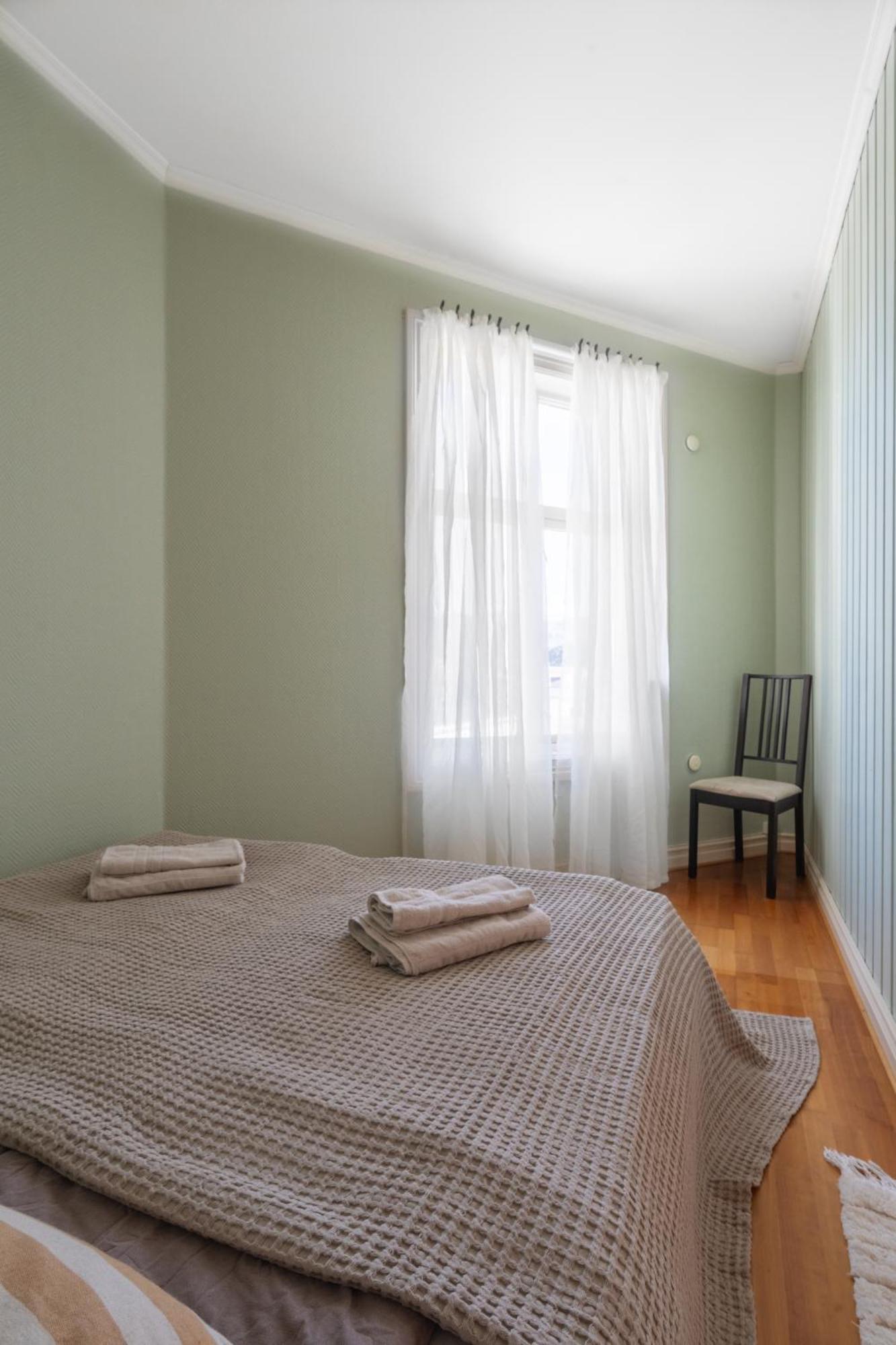 Sunny Apartment In Alesund City Екстер'єр фото
