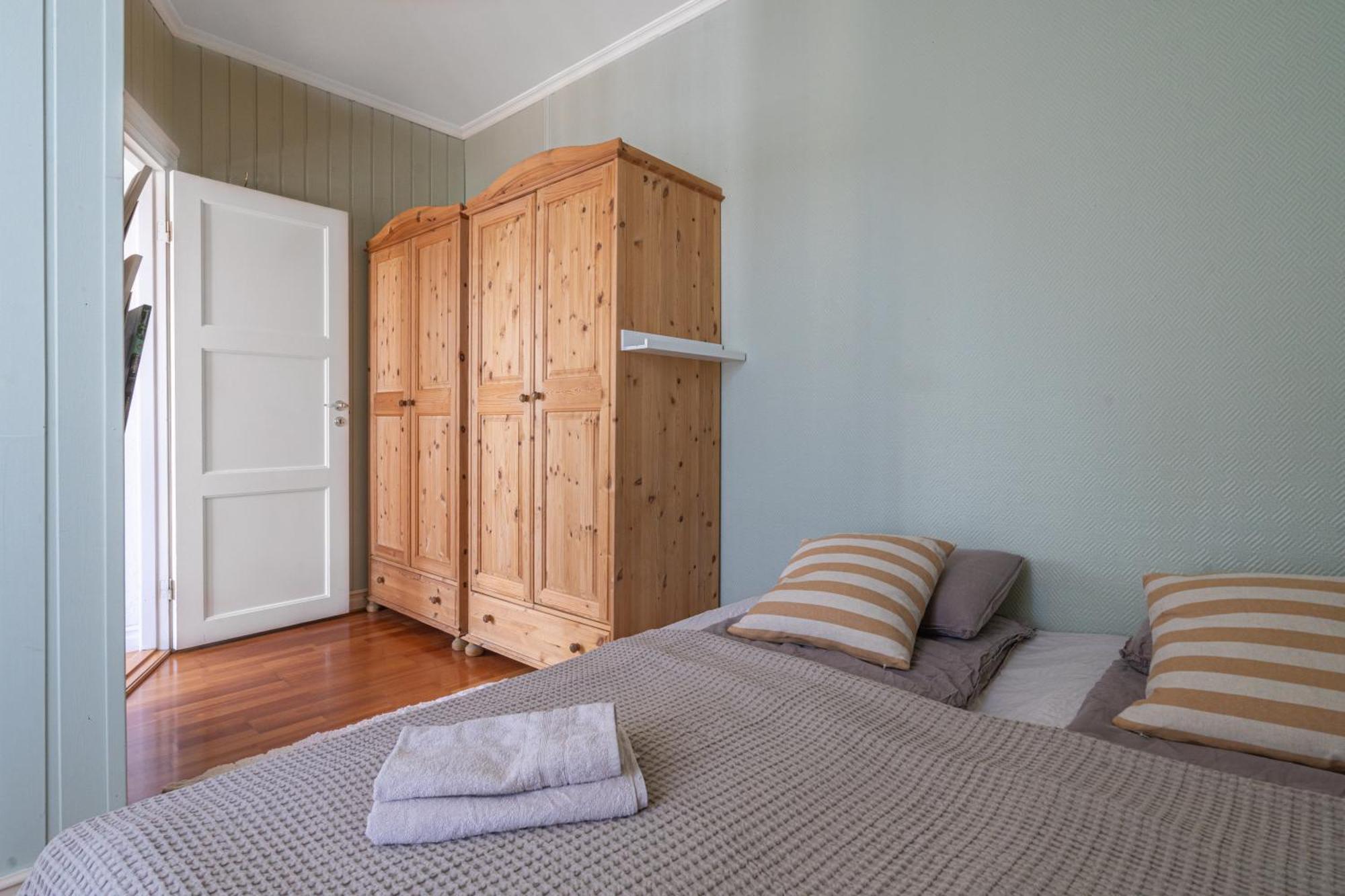 Sunny Apartment In Alesund City Екстер'єр фото