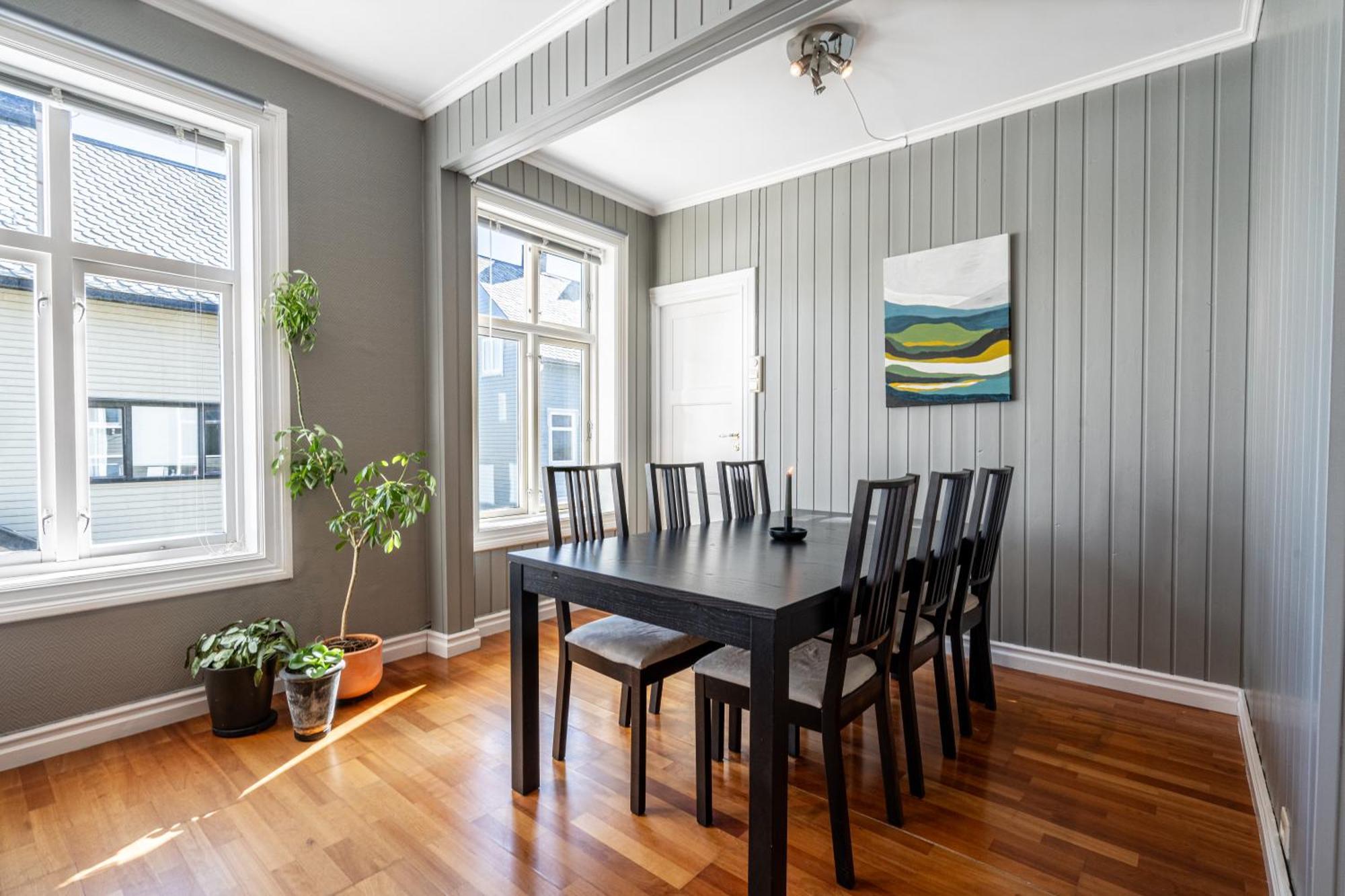 Sunny Apartment In Alesund City Екстер'єр фото