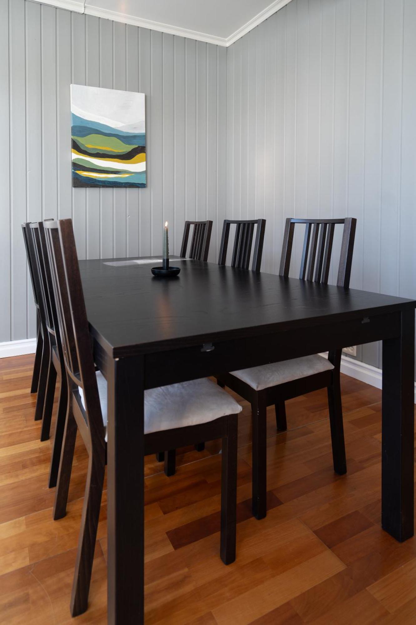 Sunny Apartment In Alesund City Екстер'єр фото